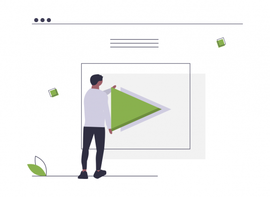 Vidèos explicativa Seccion de vidèos per partejar